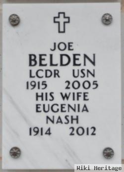 Joseph Belden