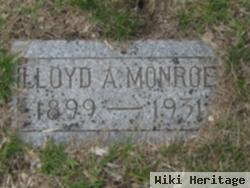 Lloyd A. Monroe