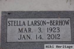 Stella G. Larson Berhow