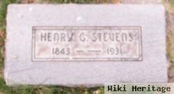 Henry G. Stevens