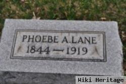 Phebe Ayers Lane