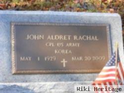 John Aldret Rachal