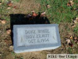 Duke White