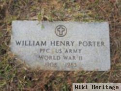 William Henry Porter, Sr