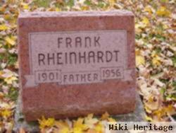 Frank Rheinhardt