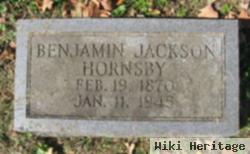 Benjamin Jackson Hornsby