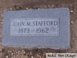 John M. Stafford