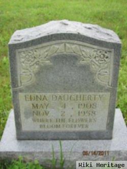 Edna Daugherty