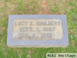 Lucy Stepp Childers