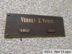 Verney E. Towns