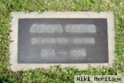 Alberta Riepma Cooper