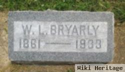 William L Bryarly