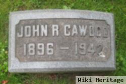 John Roland Cawood