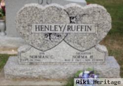 Norma Henley Ruffin