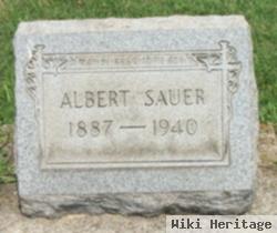 Albert Walter Sauer