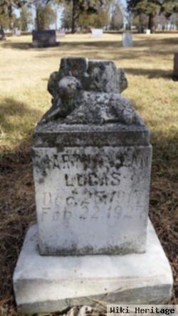 Martha Jean Lucas