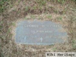 George H Cobbs