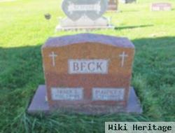 Frank B Beck