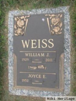 William J Weiss