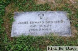 James Edward Dickerson