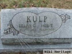 Paul T Kulp