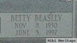 Betty Beasley Clark