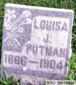 Louisa J Putman