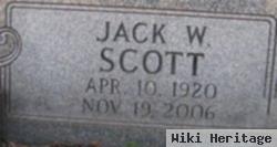 Jack Weston Scott