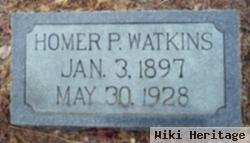 Homer Parks Watkins