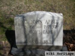 Eric John Appel