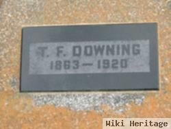 Thomas Franklin Downing