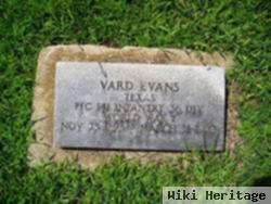 Vard Evans