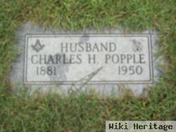 Charles Henry "charlie" Popple