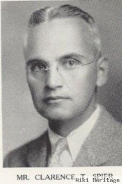 Clarence T. Spier