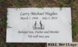 Larry Michael Hughes