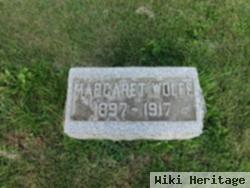 Margaret Wolfe