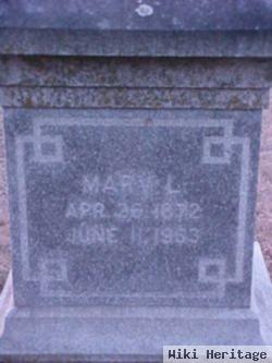 Mary Lucy Beates