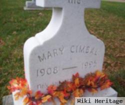 Mary Cimbal