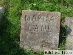 Norma Joyce Rowe Lane