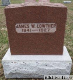 James W Lowther