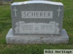 Clarence Scherer