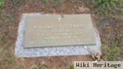 William S Stewart