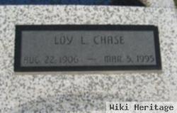 Loy Lewis Chase