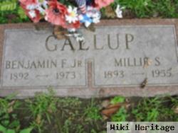 Benjamin F. Gallup, Jr