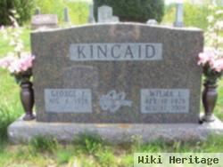 Wilma L. Kincaid