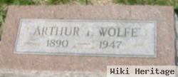 Arthur Tietsworth Wolfe