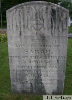 Sarah Maish Membery