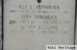 Guy L Thibodeaux