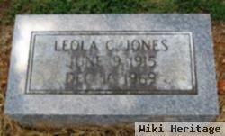 Leola Jones