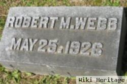 Robert M. Webb